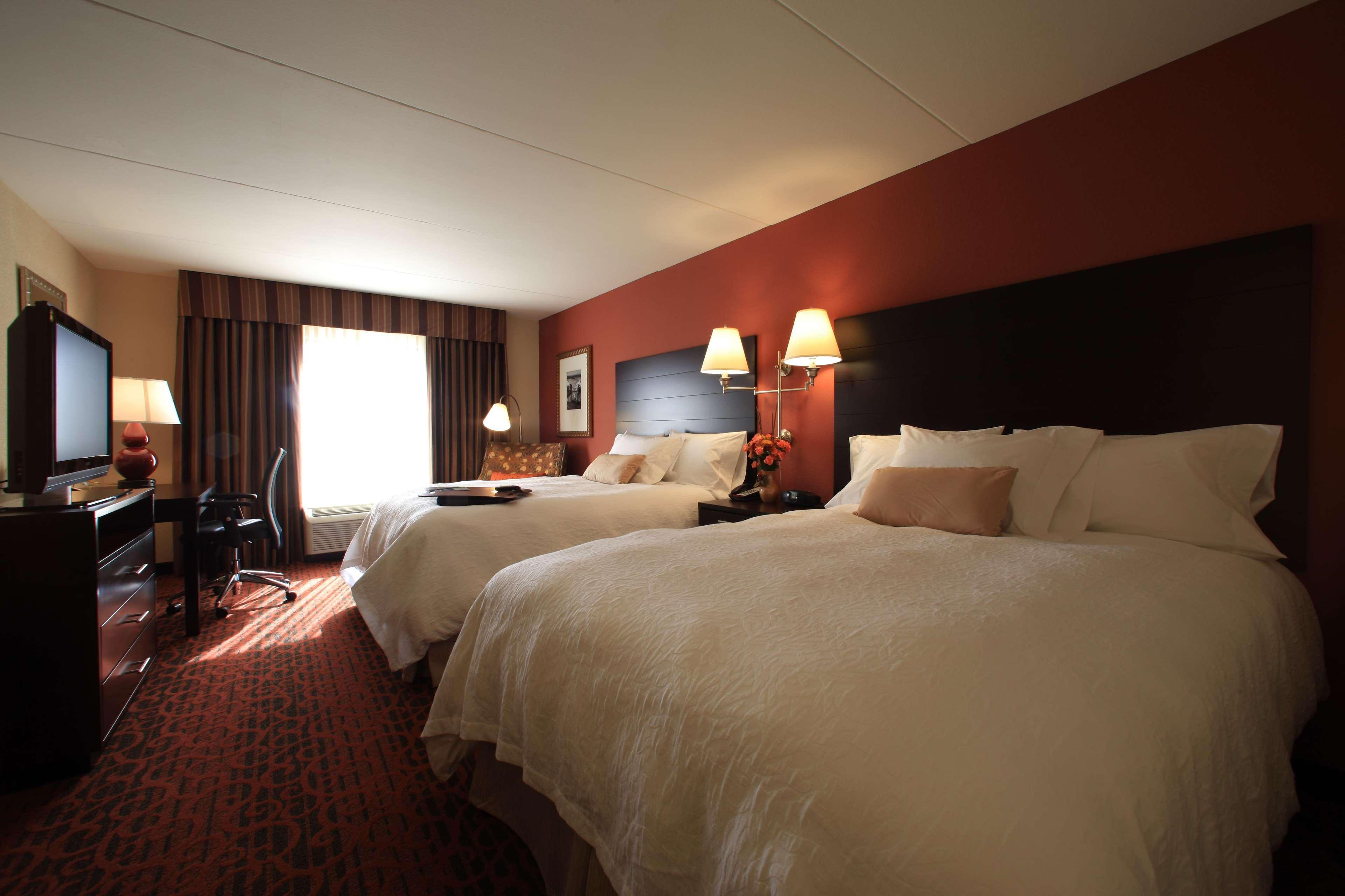 Hampton Inn Atlanta-Canton Chambre photo