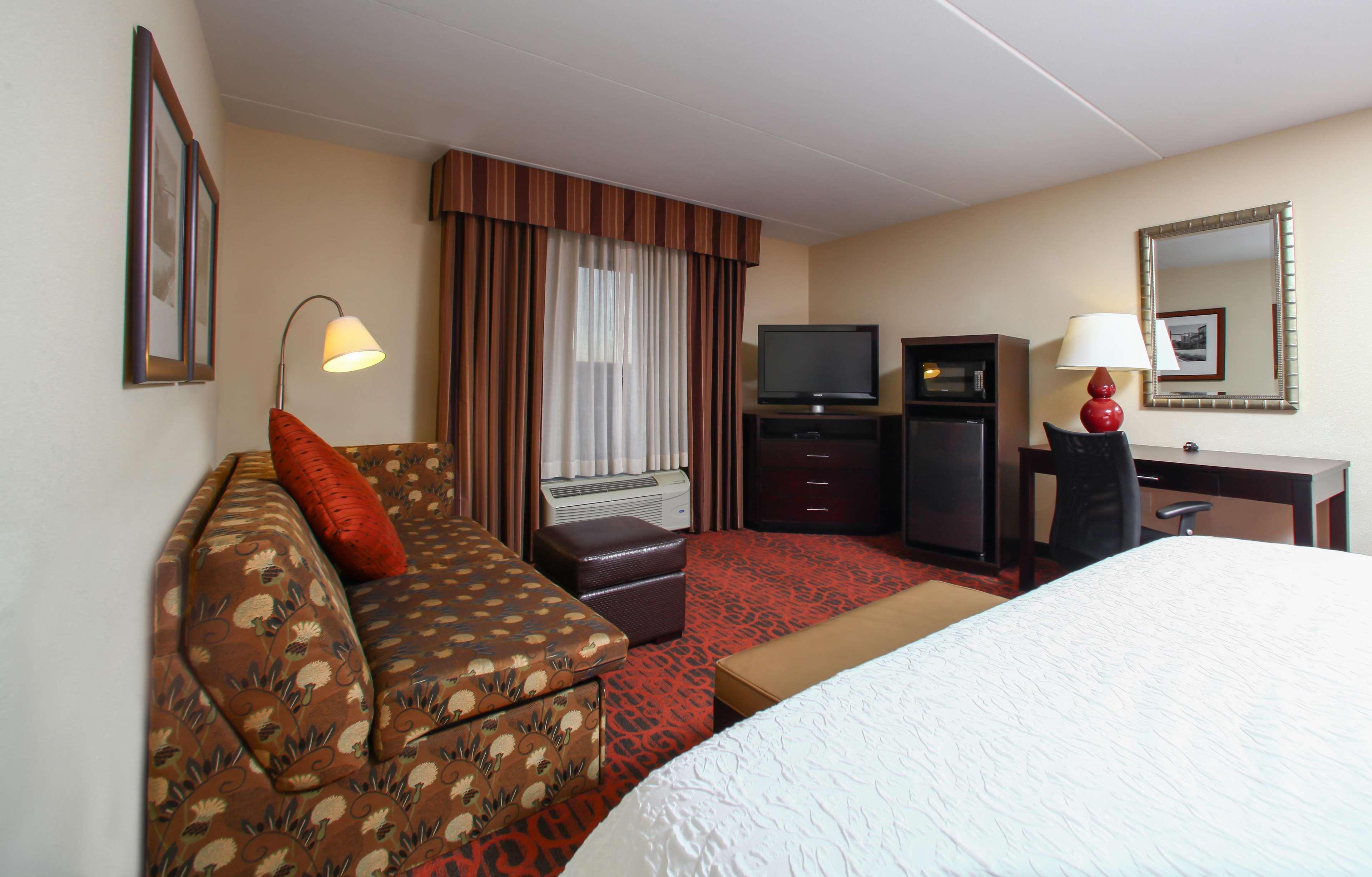 Hampton Inn Atlanta-Canton Extérieur photo