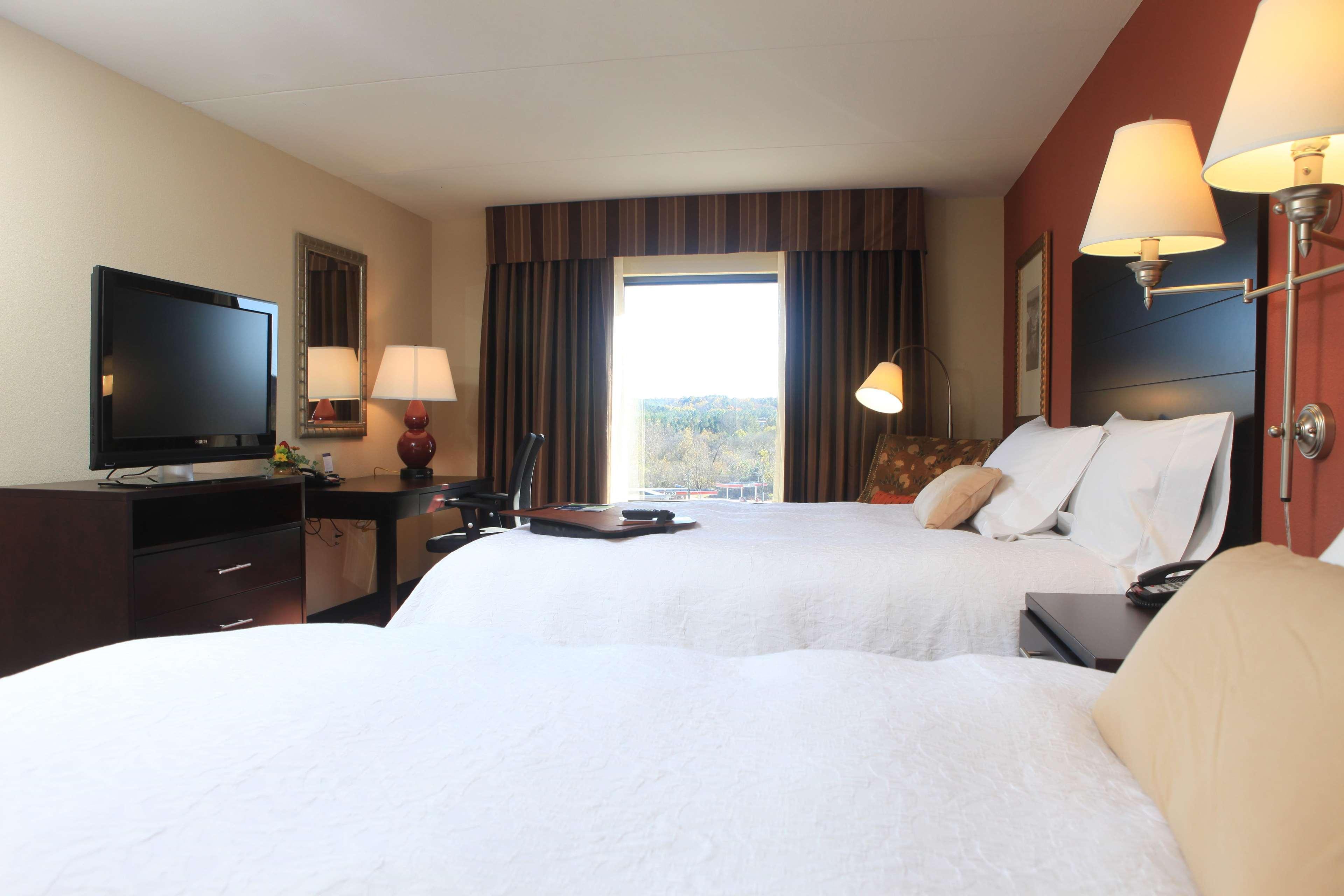 Hampton Inn Atlanta-Canton Chambre photo