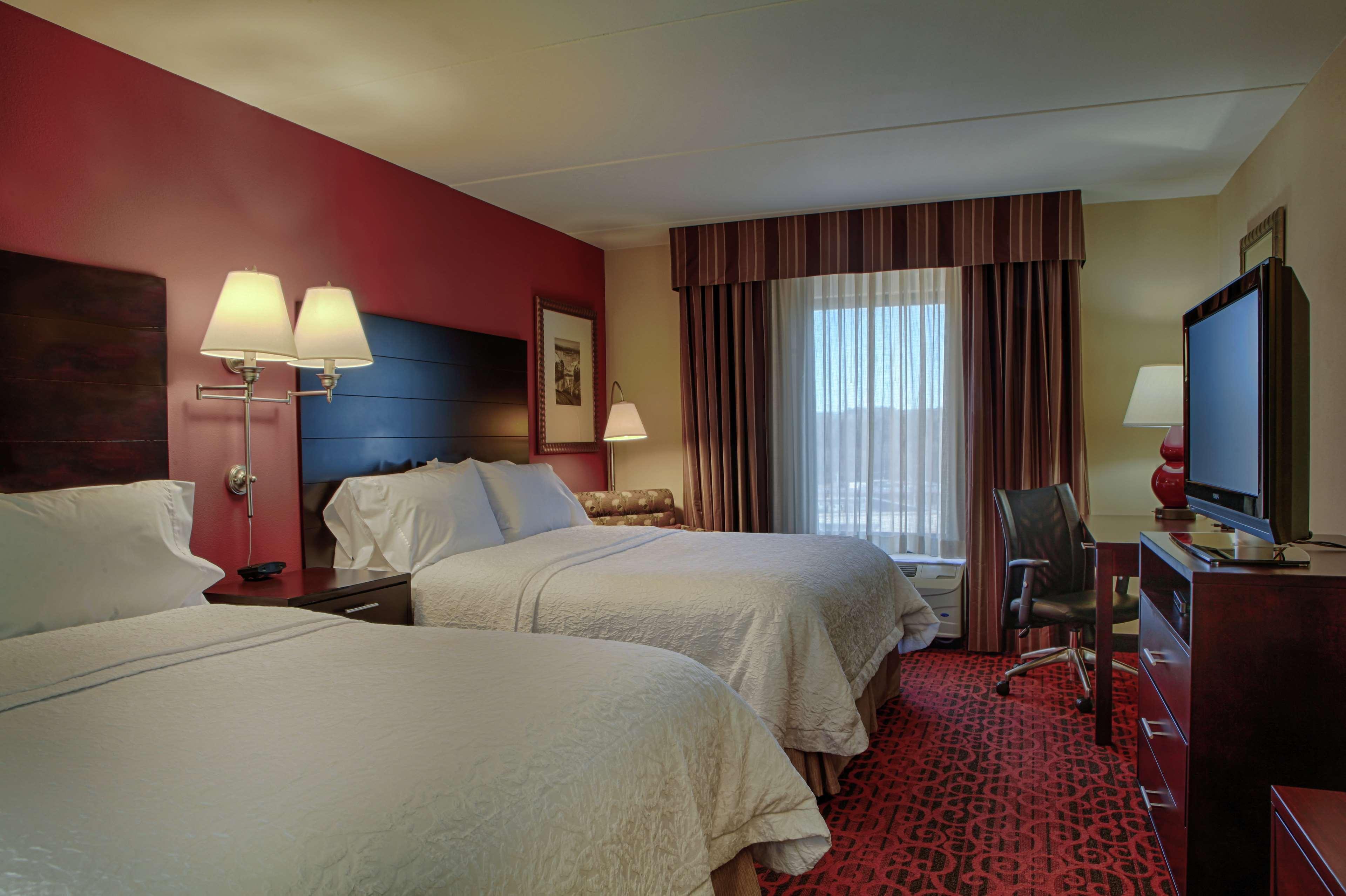 Hampton Inn Atlanta-Canton Extérieur photo