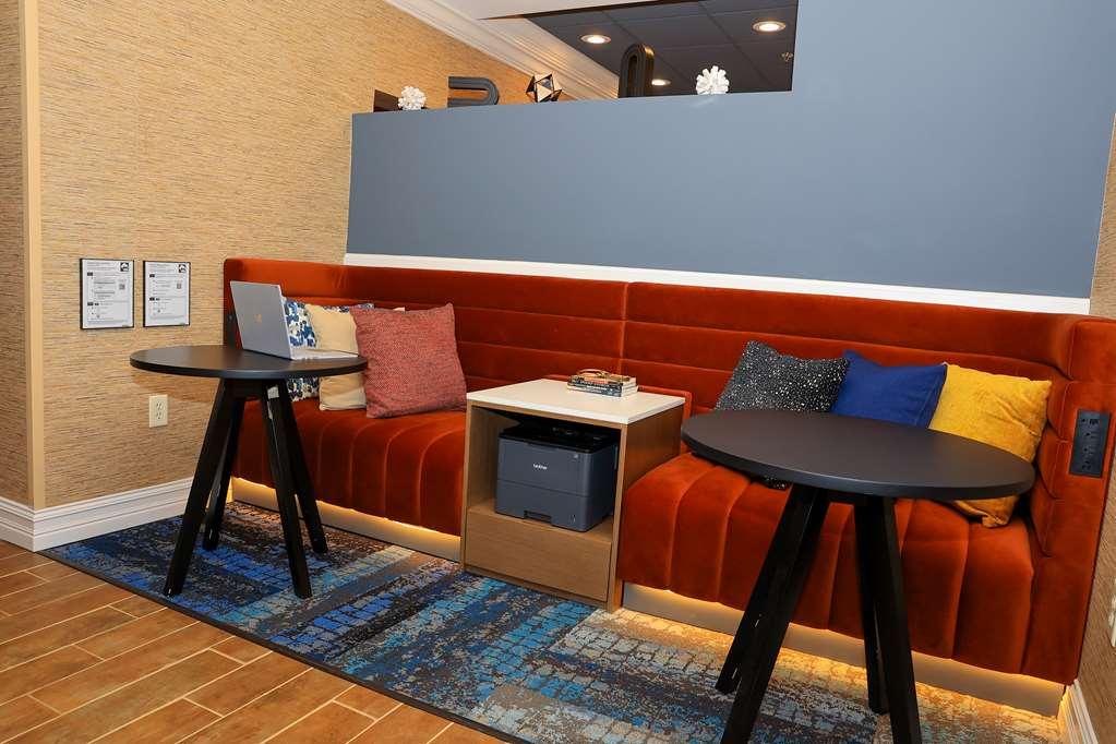 Hampton Inn Atlanta-Canton Intérieur photo