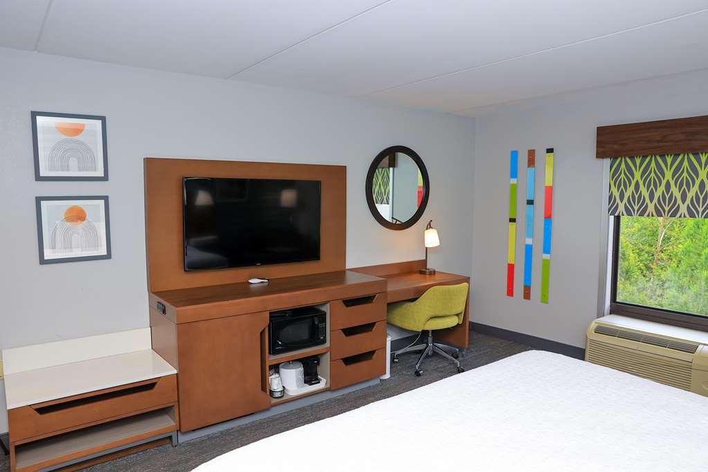 Hampton Inn Atlanta-Canton Chambre photo