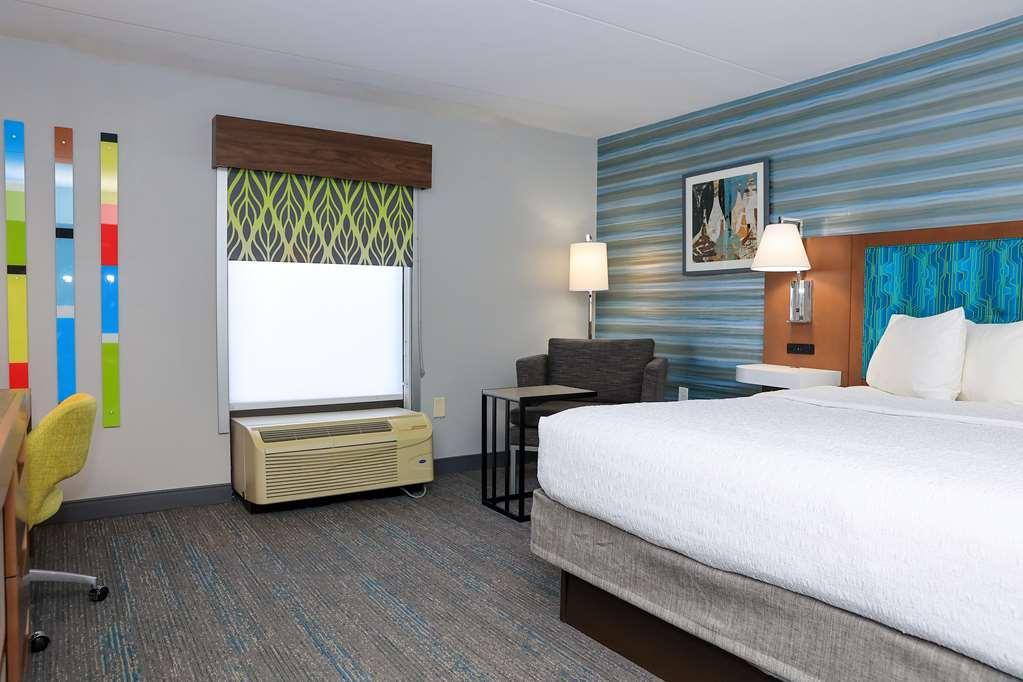 Hampton Inn Atlanta-Canton Chambre photo