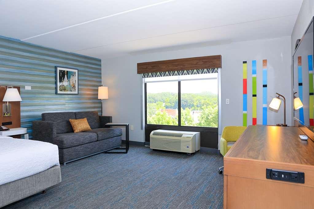 Hampton Inn Atlanta-Canton Chambre photo