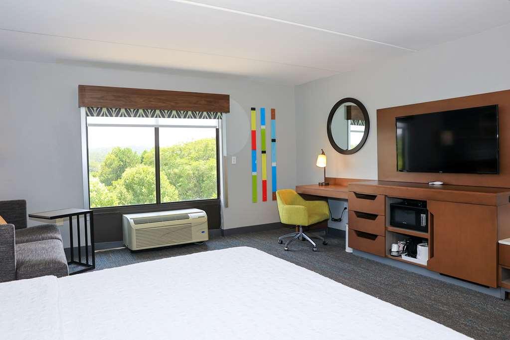 Hampton Inn Atlanta-Canton Chambre photo