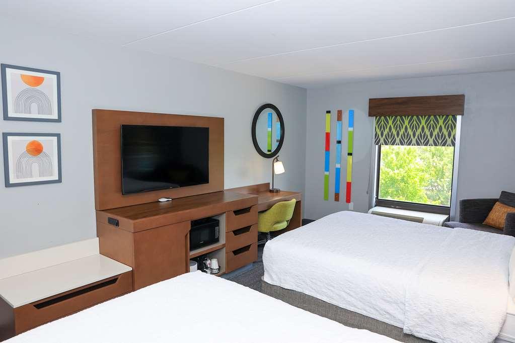 Hampton Inn Atlanta-Canton Chambre photo