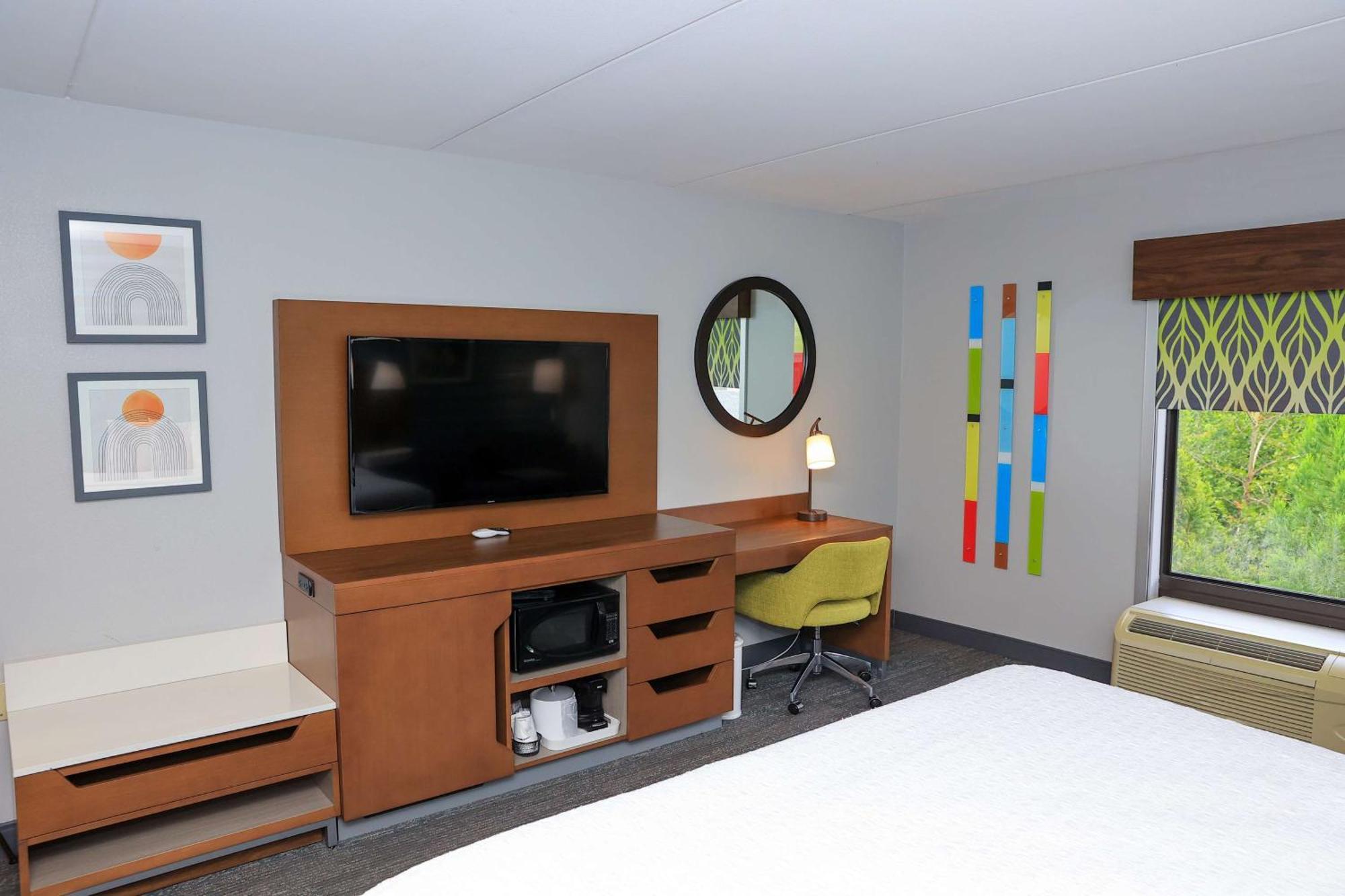 Hampton Inn Atlanta-Canton Extérieur photo