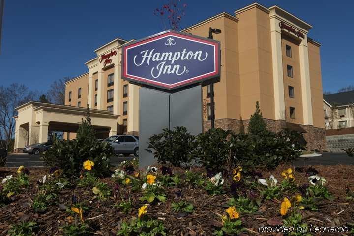 Hampton Inn Atlanta-Canton Extérieur photo