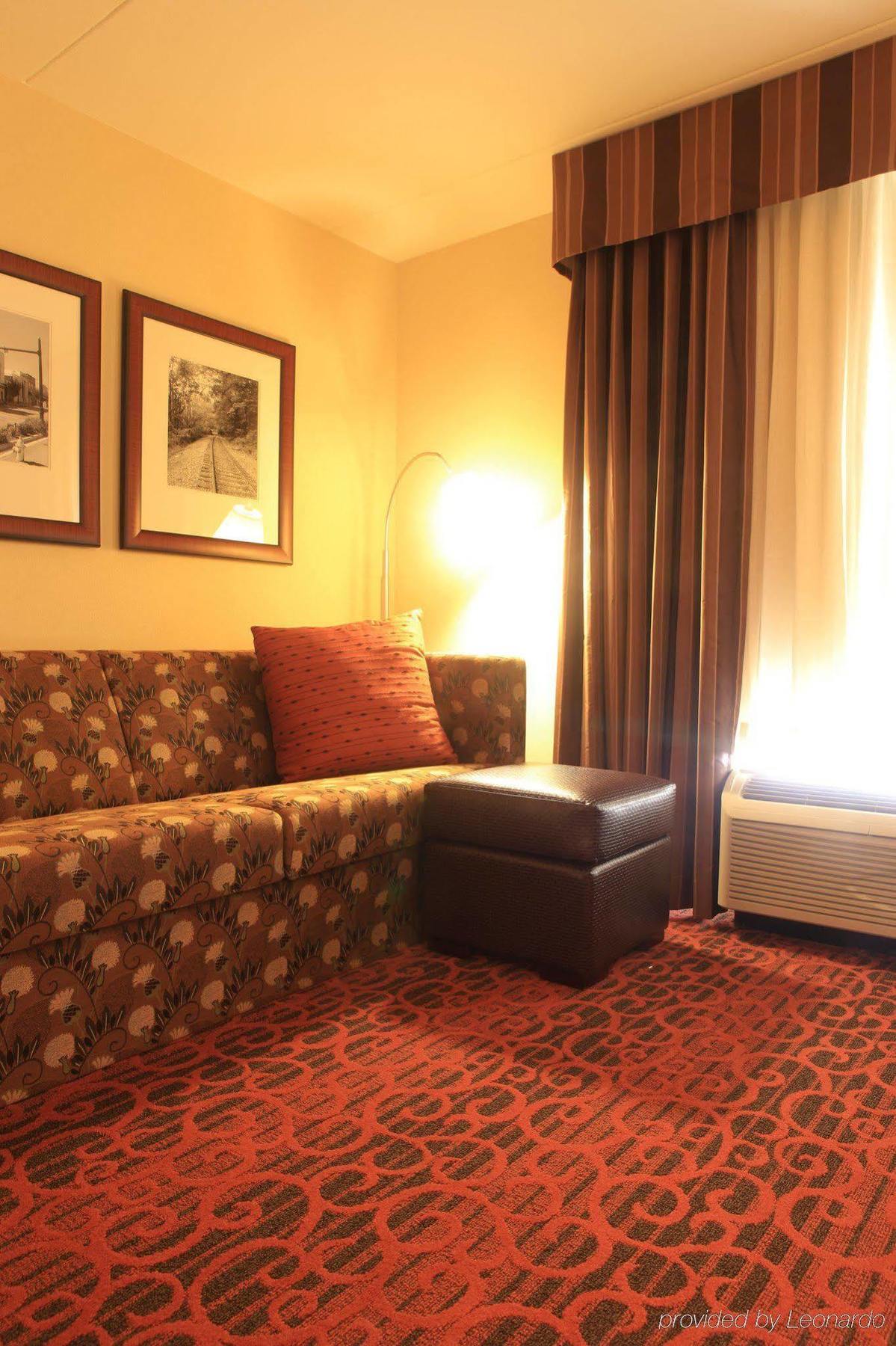 Hampton Inn Atlanta-Canton Chambre photo