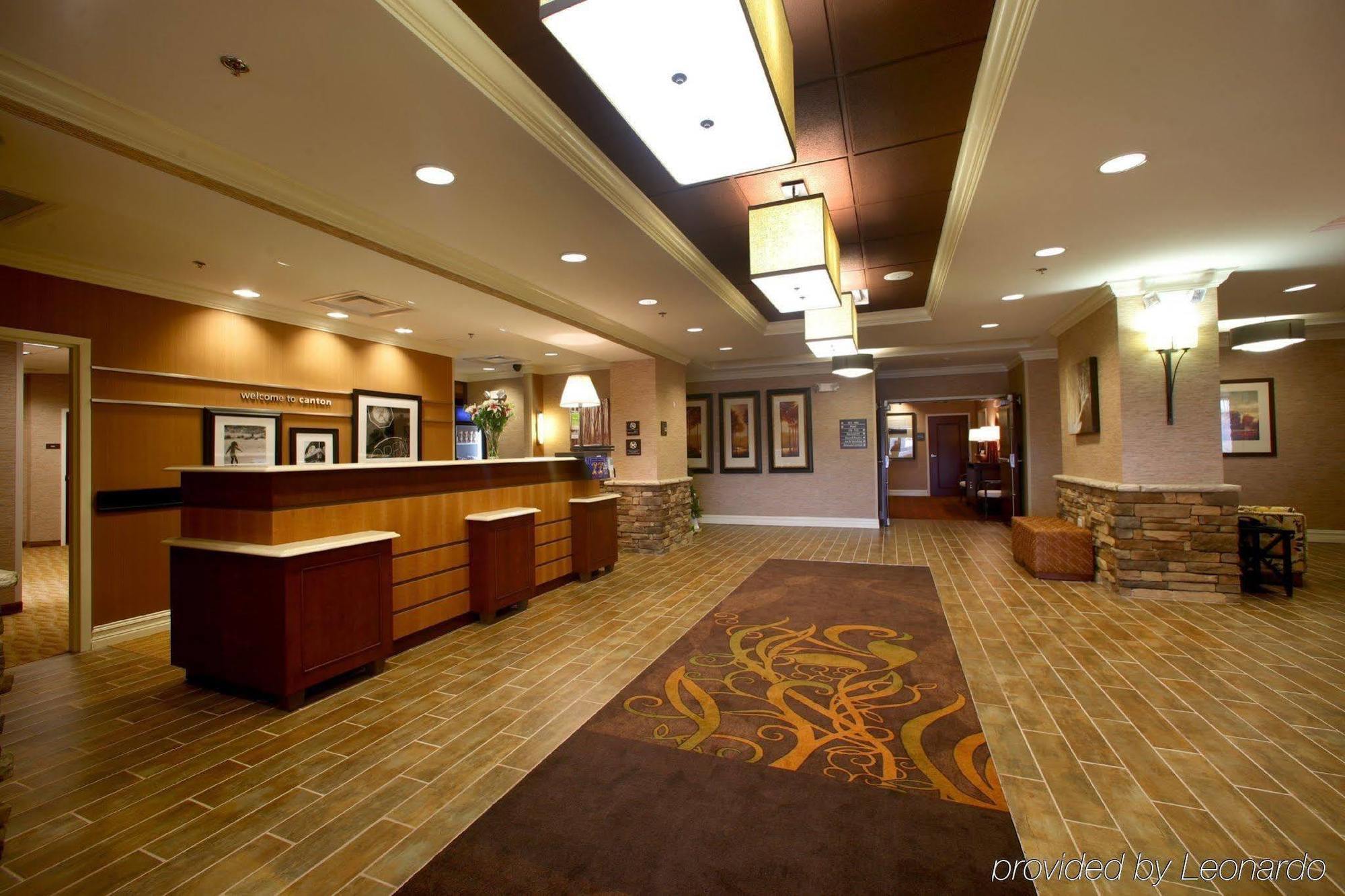 Hampton Inn Atlanta-Canton Intérieur photo