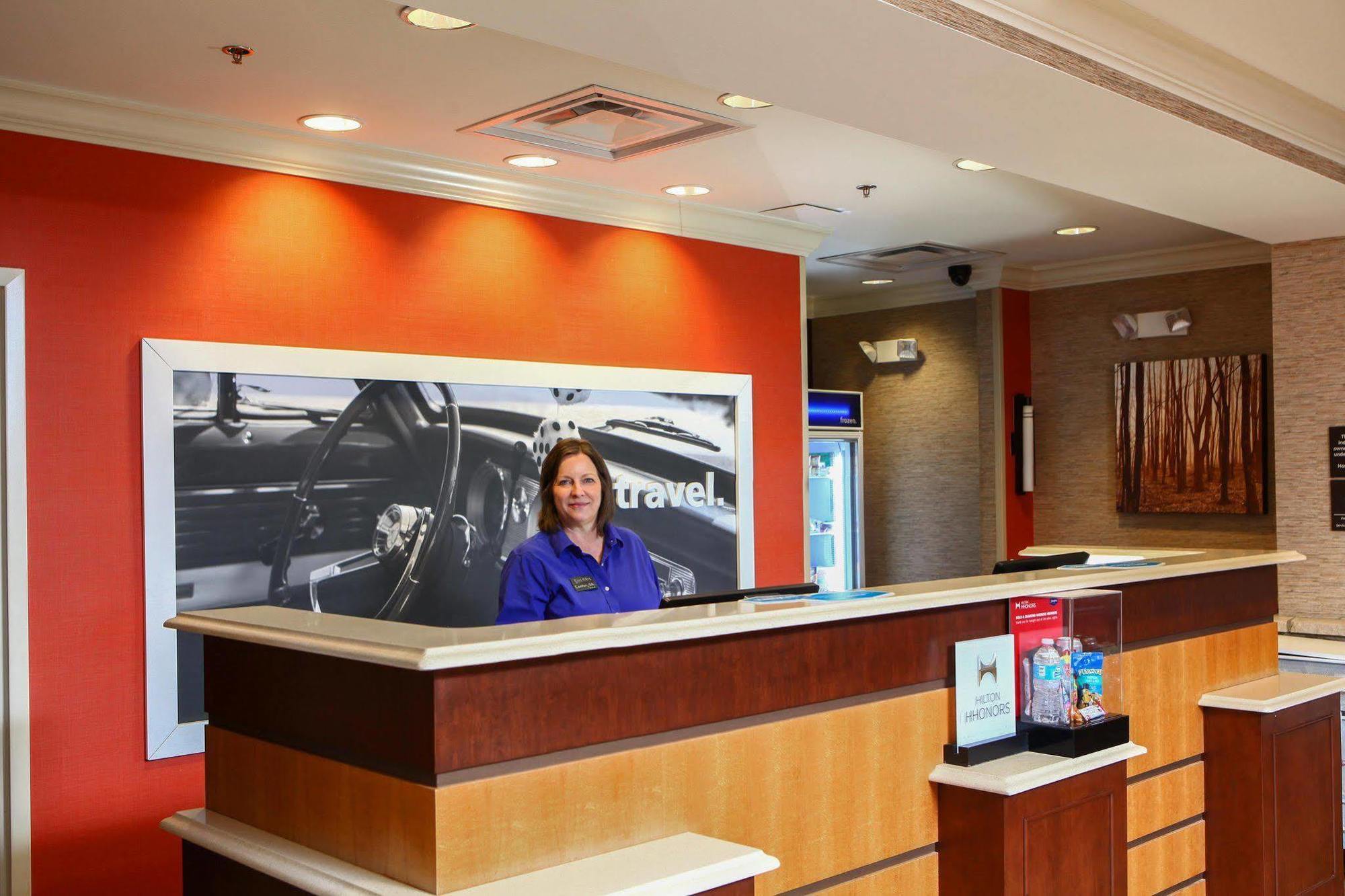 Hampton Inn Atlanta-Canton Extérieur photo