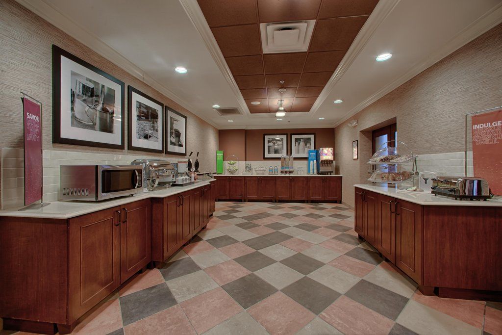 Hampton Inn Atlanta-Canton Extérieur photo